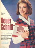 Neuer Schnitt 1964 1