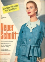 Neuer Schnitt 1964 2