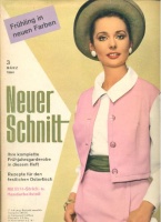 Neuer Schnitt 1964 3