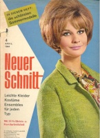 Neuer Schnitt 1964 4