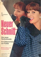 Neuer Schnitt 1964 9