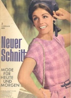 Neuer Schnitt 1965 2