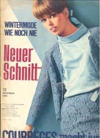 Neuer Schnitt 1965 12