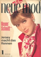 Neuer Schnitt 1966 1