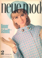 NEUE MODE (NEUER SCHNITT) 1966 2