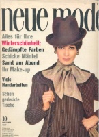 NEUE MODE (NEUER SCHNITT) 1967 10