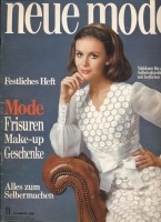 NEUE MODE (NEUER SCHNITT) 1968 11