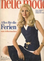 NEUE MODE (NEUER SCHNITT) 1969 4