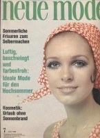 NEUE MODE (NEUER SCHNITT) 1969 7