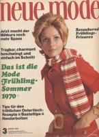 NEUE MODE 1970 3