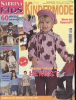 Sabrina  Kids (Kindermode) 2002 S393  