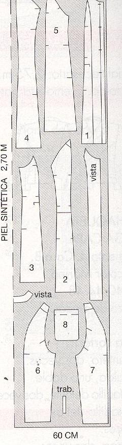 PATRONES 295 AVANCE OTONO 2010   24.    .  