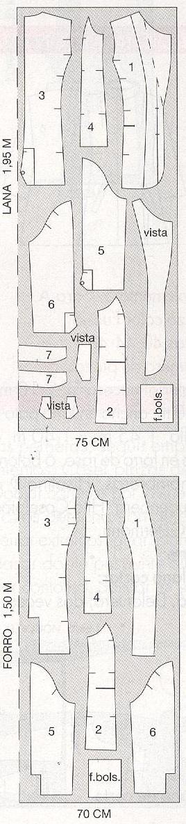 PATRONES 295 AVANCE OTONO 2010   26.    .  