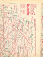 . BURDA 1989 10 C-D   