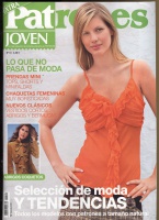 PATRONES extra 10 JOVEN 2011