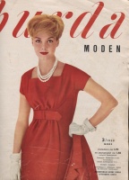  BURDA MODEN 1959 3