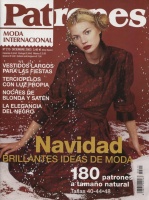 PATRONES 215 MODA INTERNACIONAL 2003 