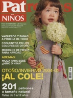  	 PATRONES 224 NINOS ( ) 2004 