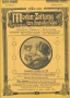 Moden-Zeitung fürs Deutsche Haus  52(130) 1906/1907