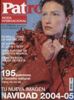 PATRONES 227 MODA INTERNACIONAL 2004 