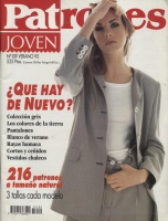 PATRONES 109 JOVEN 1995 verano 