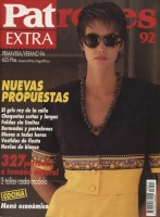 PATRONES 092 EXTRA 1994 primavera-verano -