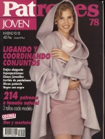 PATRONES 078 JOVEN 1992-93 