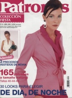 PATRONES 231 COLECCION FIESTA 2005 