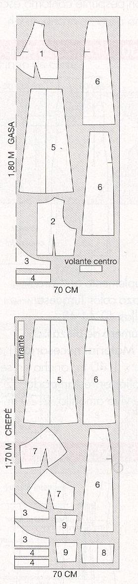 PATRONES extra 7 OSTURA FACIL 2011  32.     