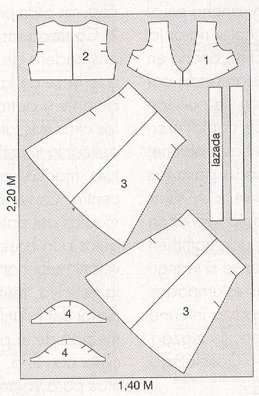 PATRONES extra 7 OSTURA FACIL 2011  35.     