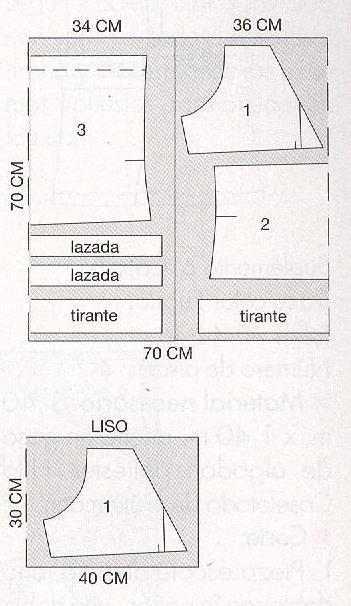 PATRONES extra 7 OSTURA FACIL 2011  38.     