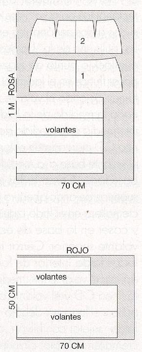 PATRONES extra 7 OSTURA FACIL 2011  39.    