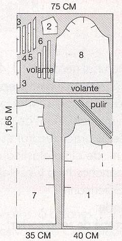 PATRONES 307 AVANCE otono 2011   31.    CORTEFIEL 