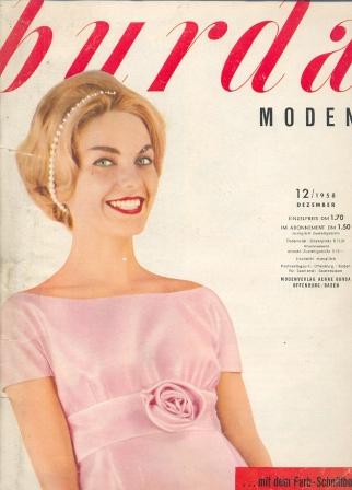  Burda Moden 1958 12