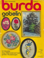 Burda Gobelin 1975 #320