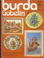Burda Gobelin 1978 406