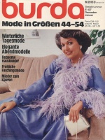 BURDA SPECIAL PLUS (БУРДА) Mode in Großen 44-54 (мода для полных) 1978 E427 BURDA SPECIAL PLUS (БУРДА) Mode in Großen 44-54 (мода для полных) 1978 E427