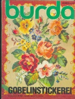 Burda Gobelin 1981 Е588 Burda Gobelin 1981 Е588