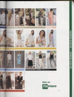 PATRONES 32 TALLAS GRANDES 2005  (  )